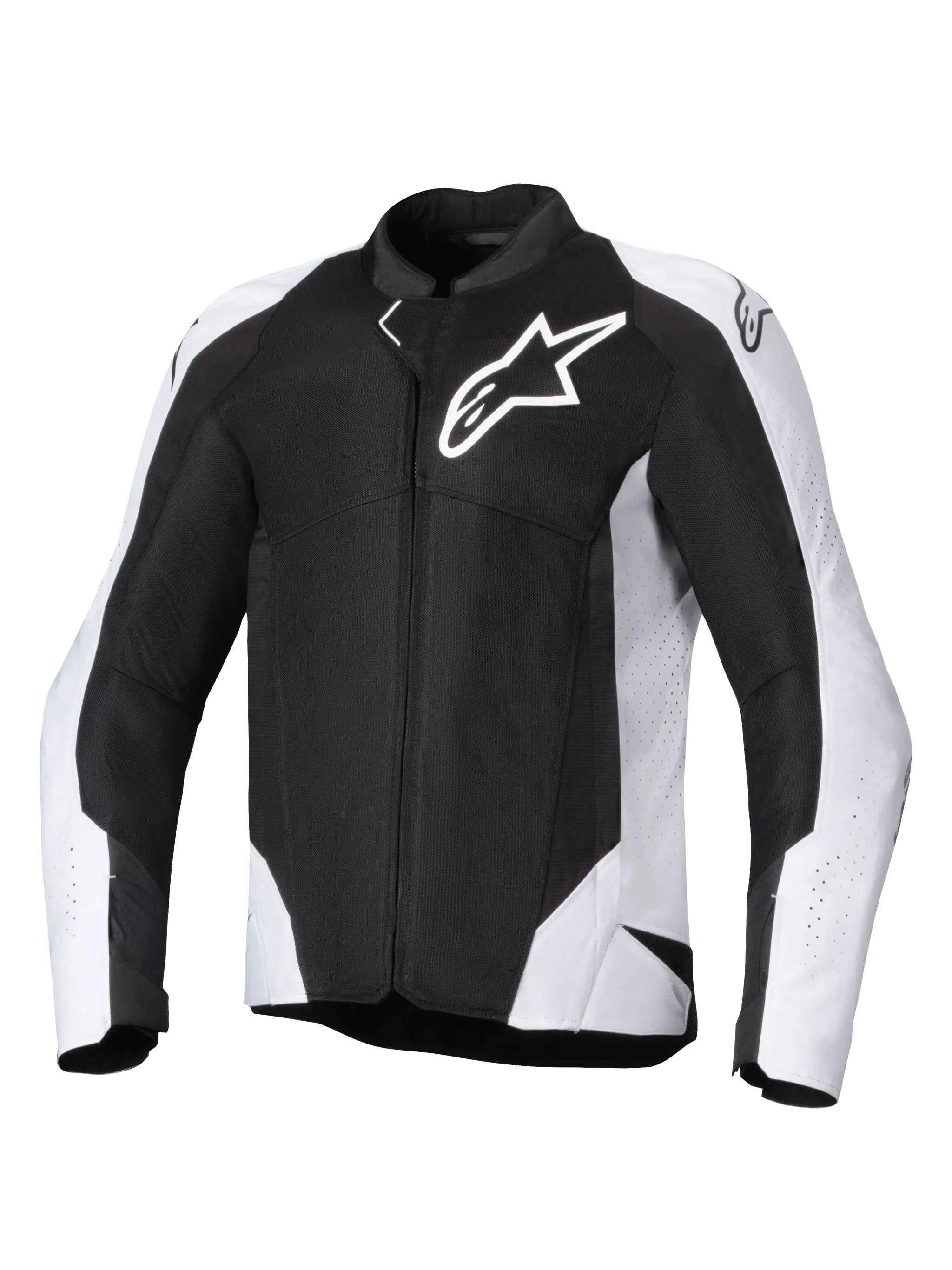 Alpinestars Viper V4 Air Jacket - Black/White