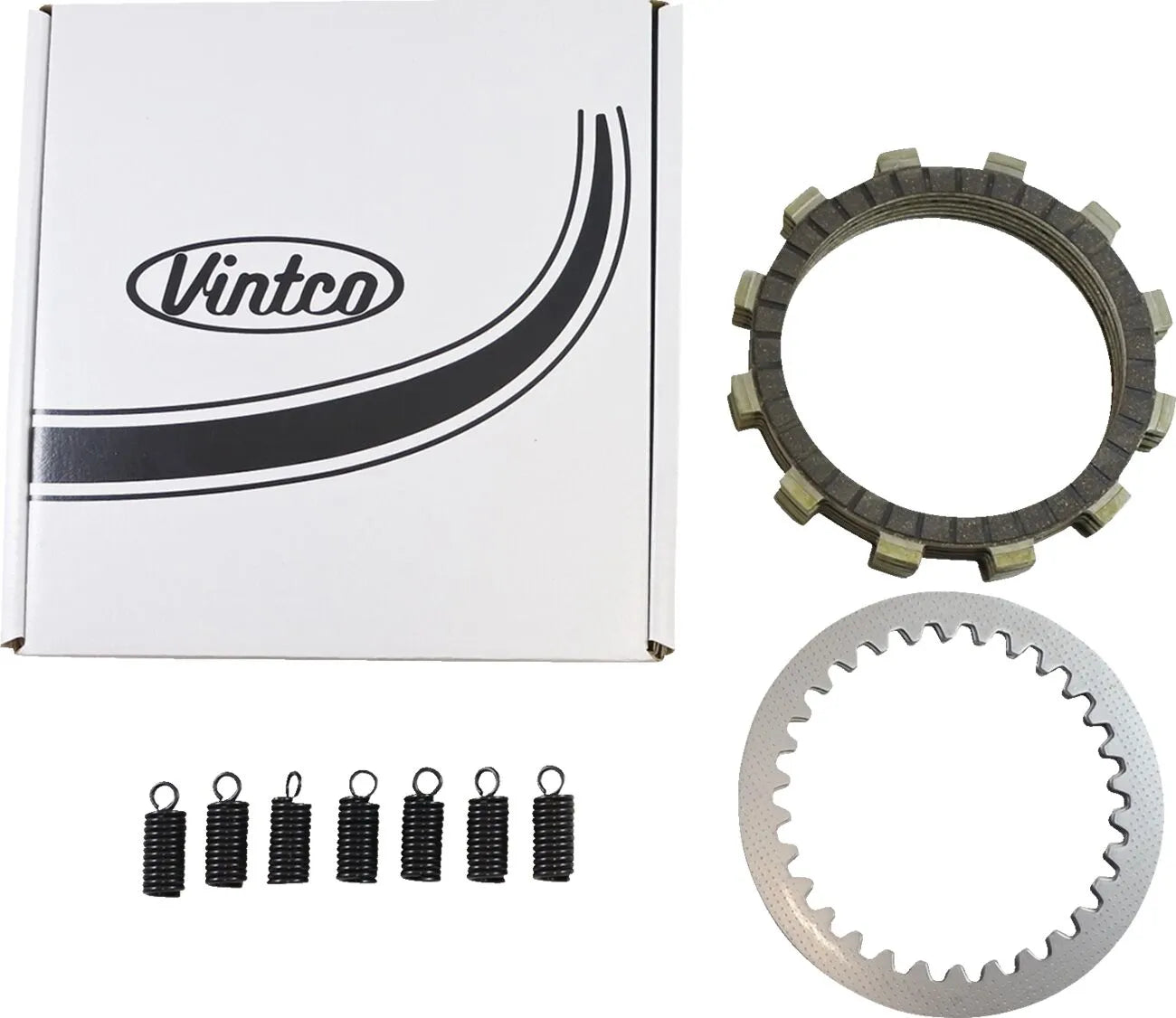 Vintco Clutch Plate Kit