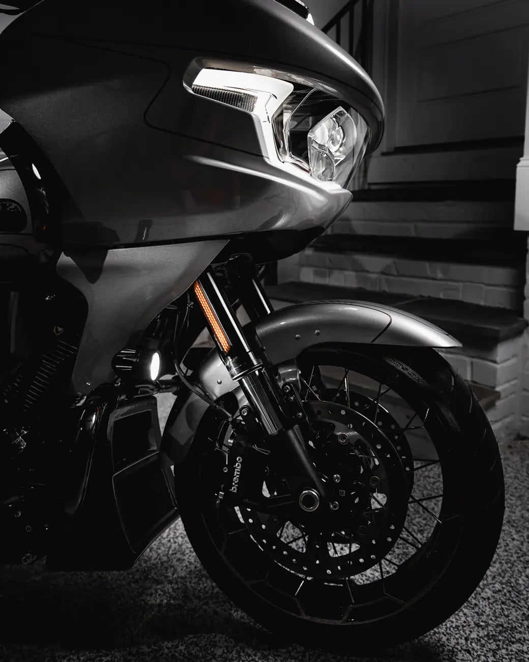 Custom Dynamics Probeam® Led Halo Fog Lamps