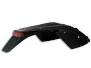 UFO MX Rear Fender with Integrated Taillight