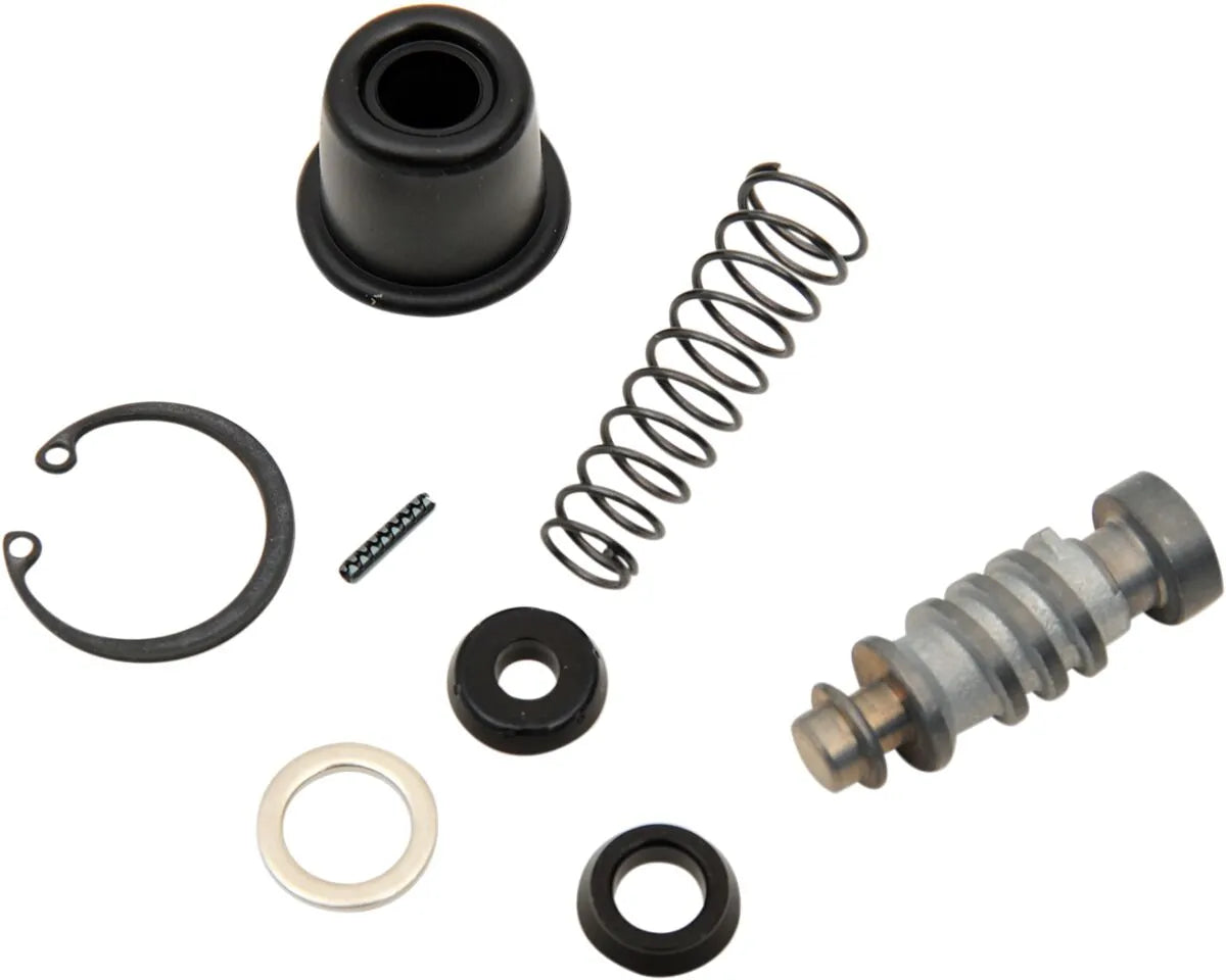 Drag Specialties Rear Brake Master Cylinder Rebuild Kit