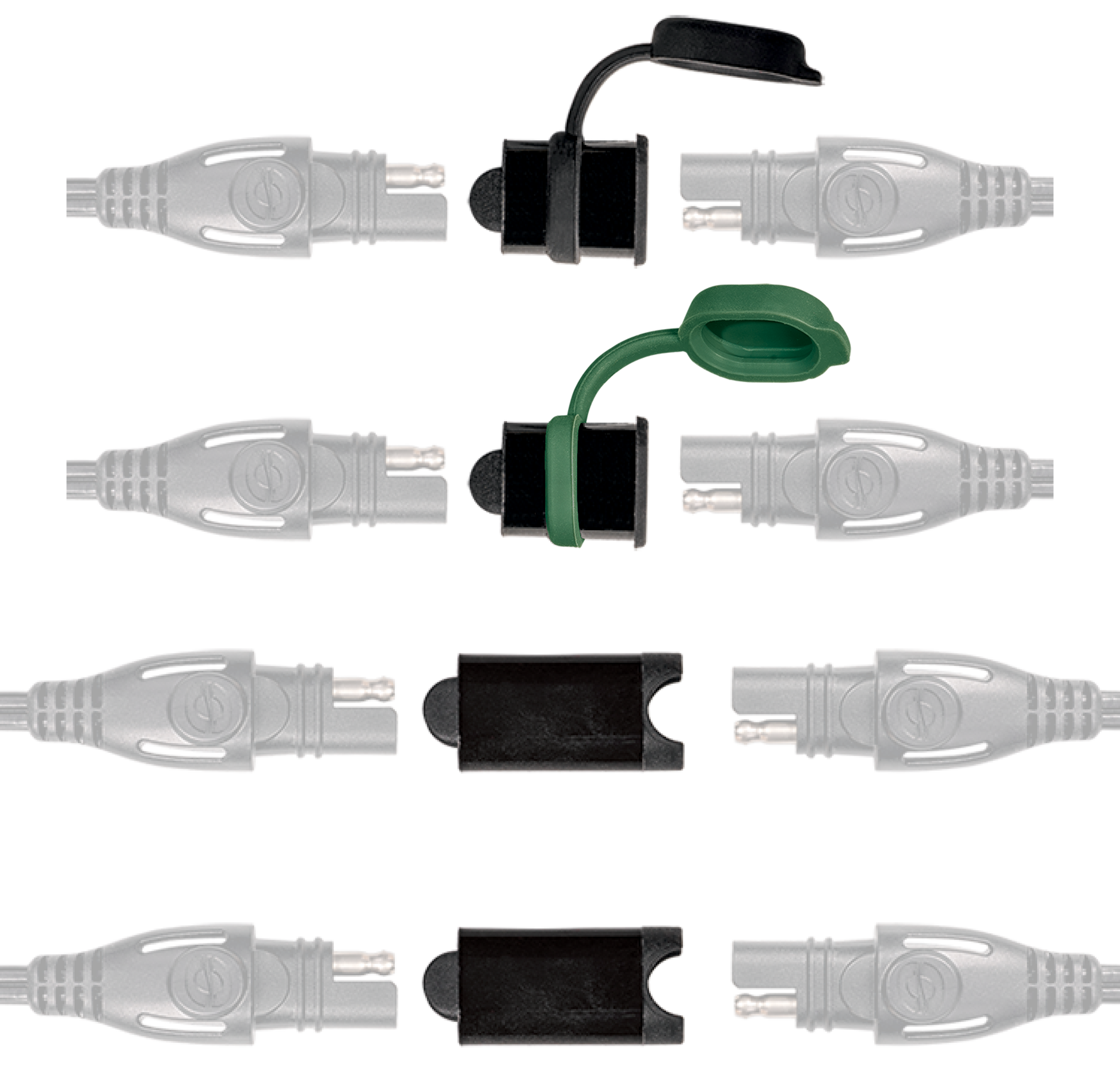 Optimate/Tecmate Optimate Connectors – Engine Electrics