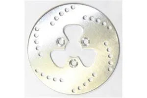 Ebc Round D-series Scooter Brake Rotor - Front