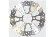 Ebc Round Hpsr Solid Brake Rotor For Motorcycles - Front