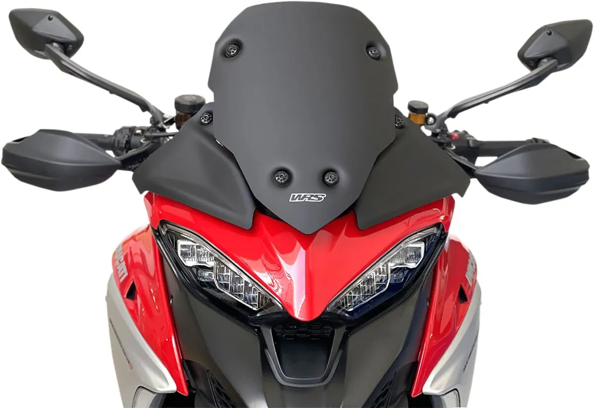 Wrs Side Deflectors - Improved Comfort & Protection
