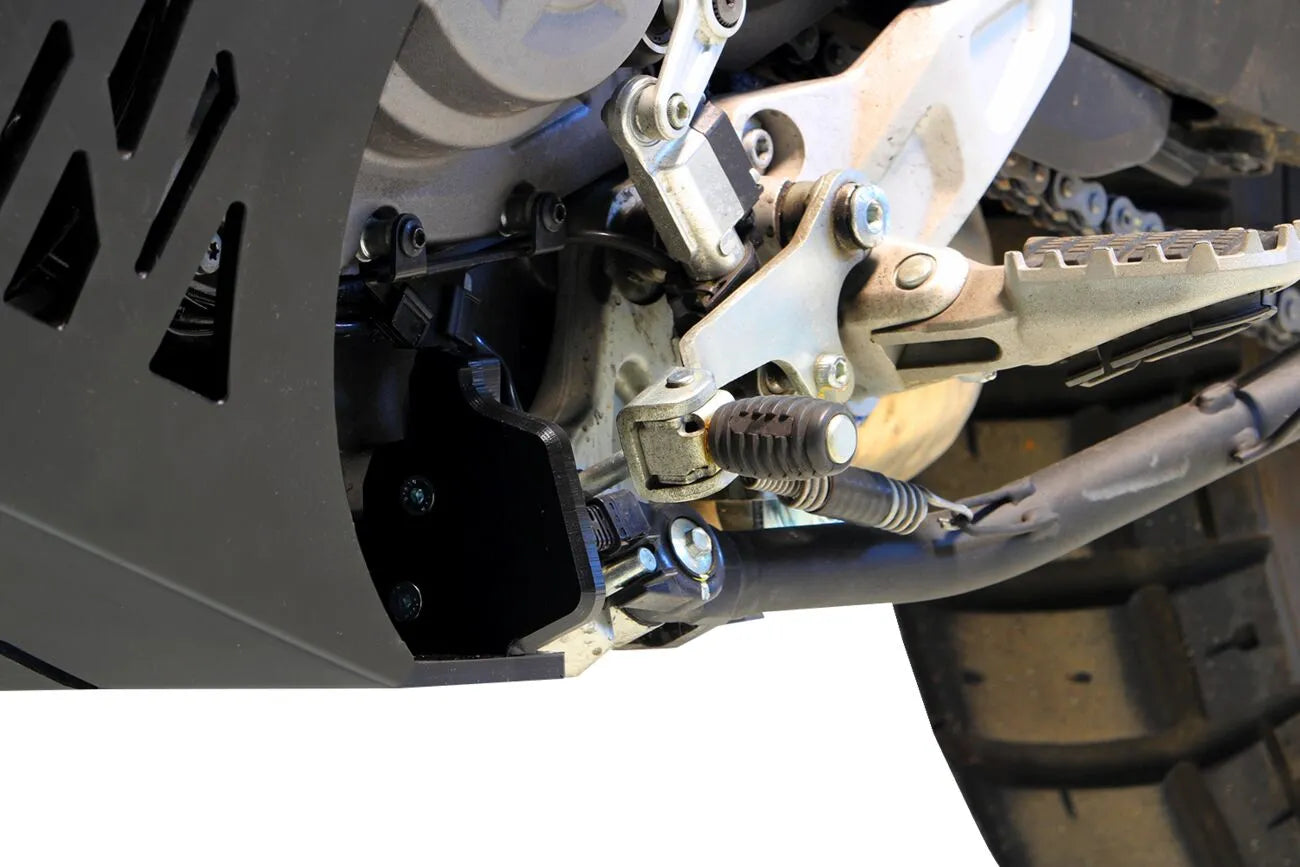 Axp Racing Adventure Skid Plate For Engine Protection