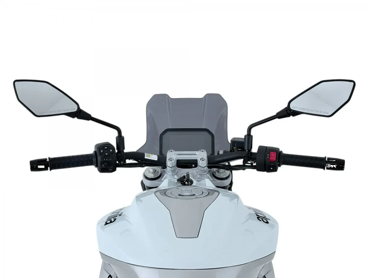 WRS Touring Windscreen for Aprilia Tuono 457