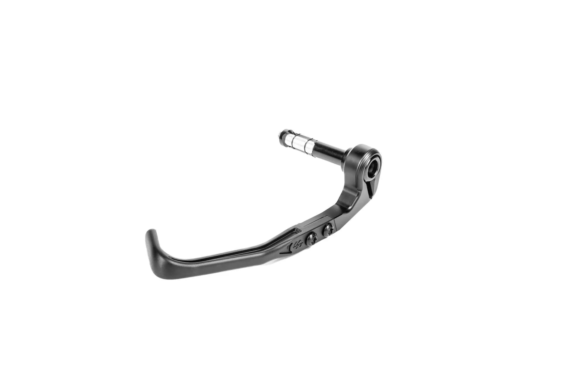 Gilles Tooling Handshield Clutch Side - Black Aluminum