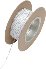 Namz Oem Color Wire Spool - 18 Awg White/purple