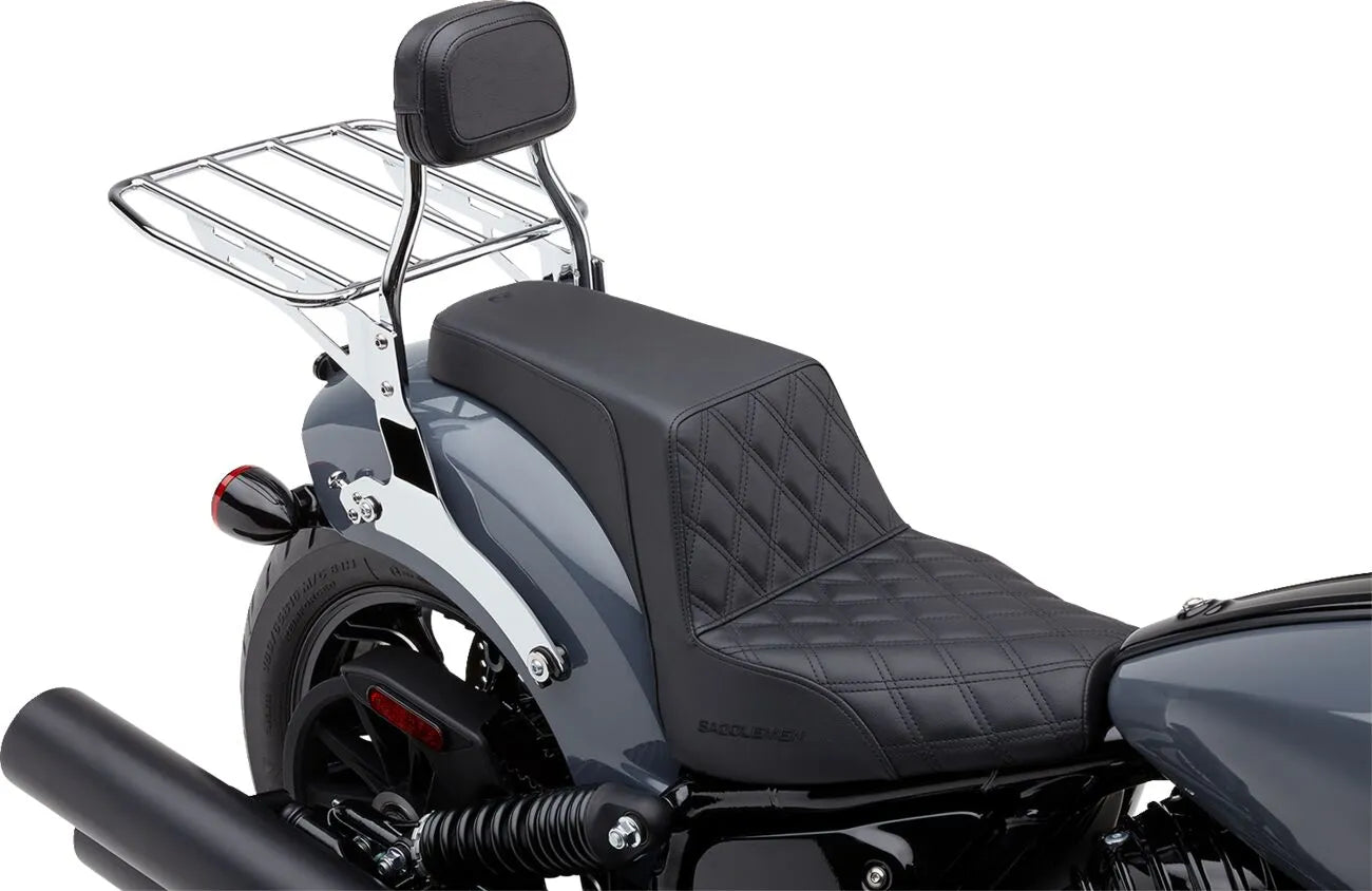 Cobra Luggage Rack For Cobra Sissy Bars