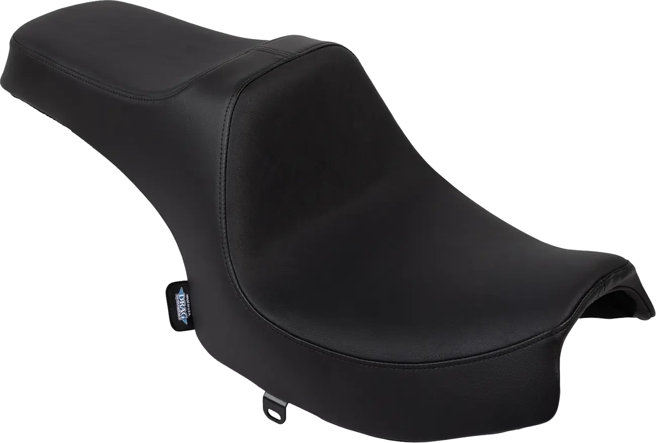 Drag Specialties Seats Predator III 2-Up Motorcycle Seat