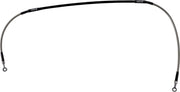 Moose Offroad Stainless Steel Braided Brake Line
