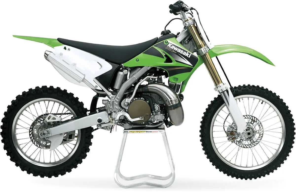 Pro Circuit Works Pipe Exhaust System