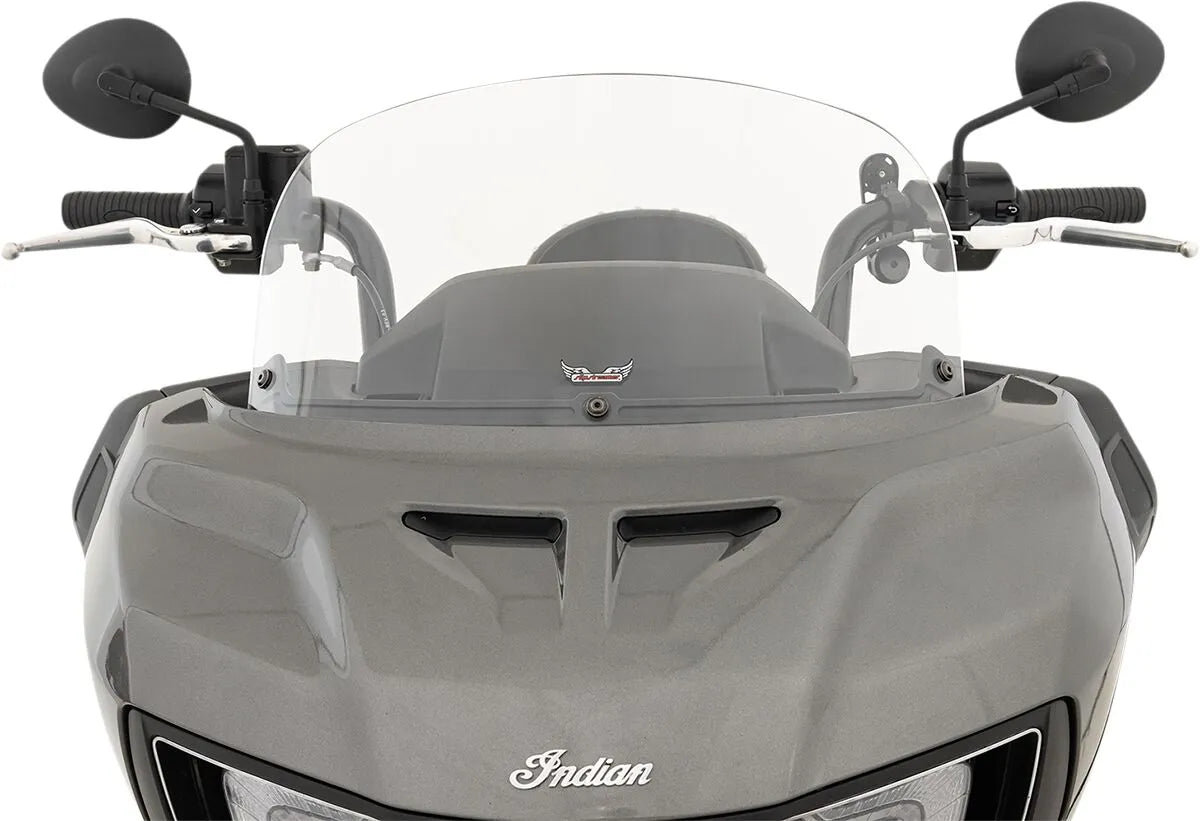 Slipstreamer Replacement Lucite Windshield