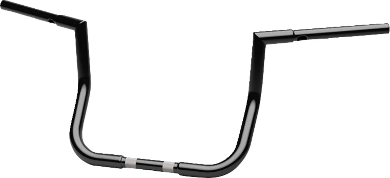 La Choppers 1-1/4" Twin Peaks Touring Handlebar