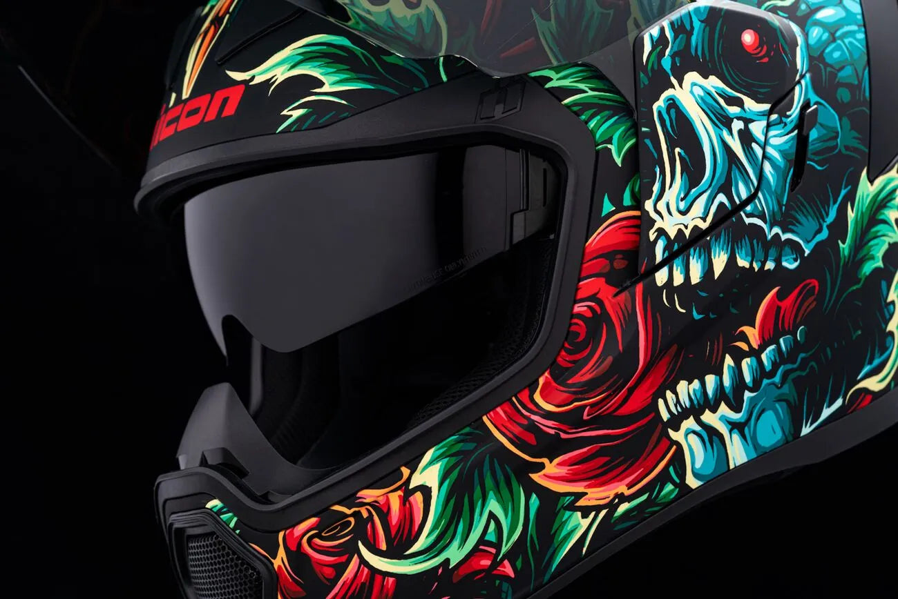 Icon Airflite Omnicrux Mips Full Face Helmet