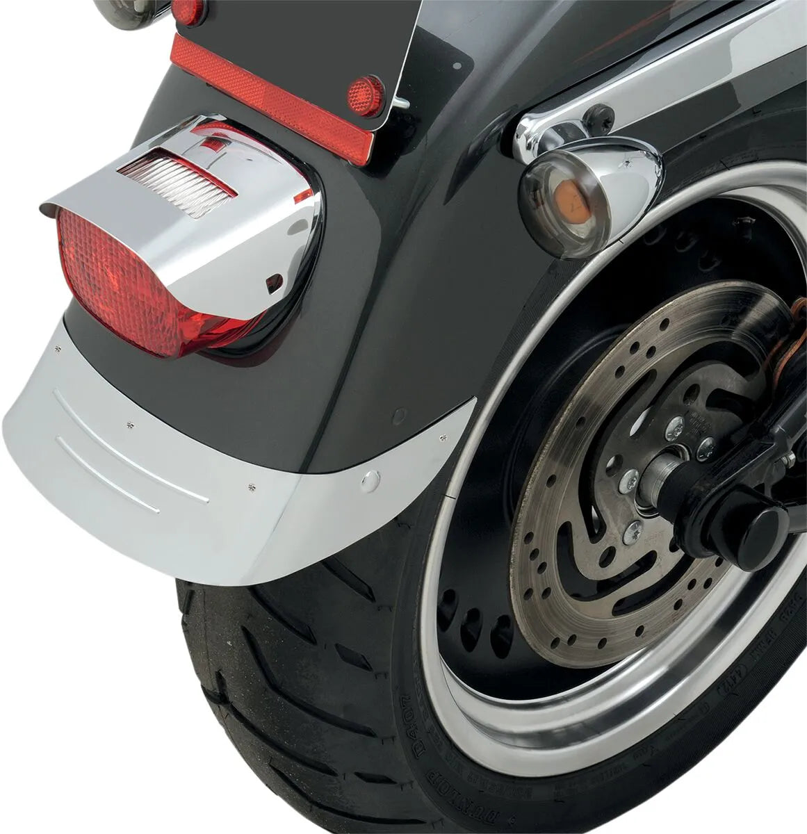 Drag Specialties Rear Fender Skirt