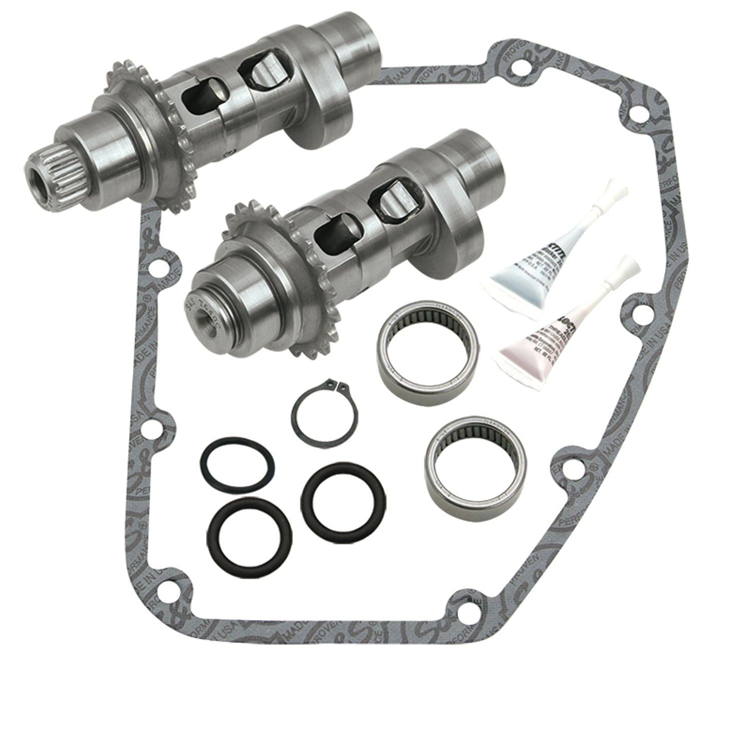 S&S Chain Drive Cam Kits – Engine