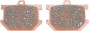 Ebc Semi-sintered "V" Brake Pads - Front & Rear