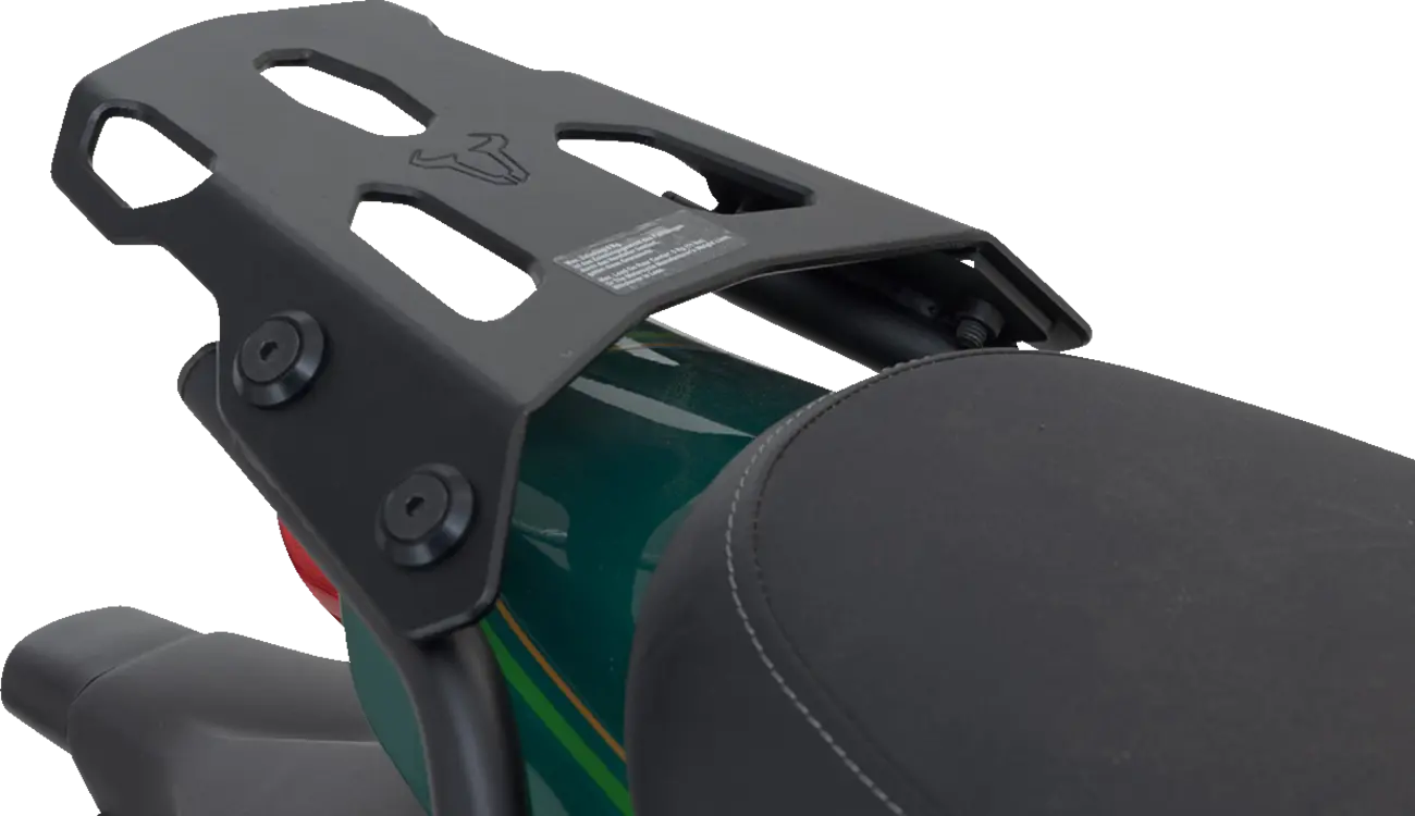 Sw-motech Street-rack For Luggage - Rear Aluminum Rack