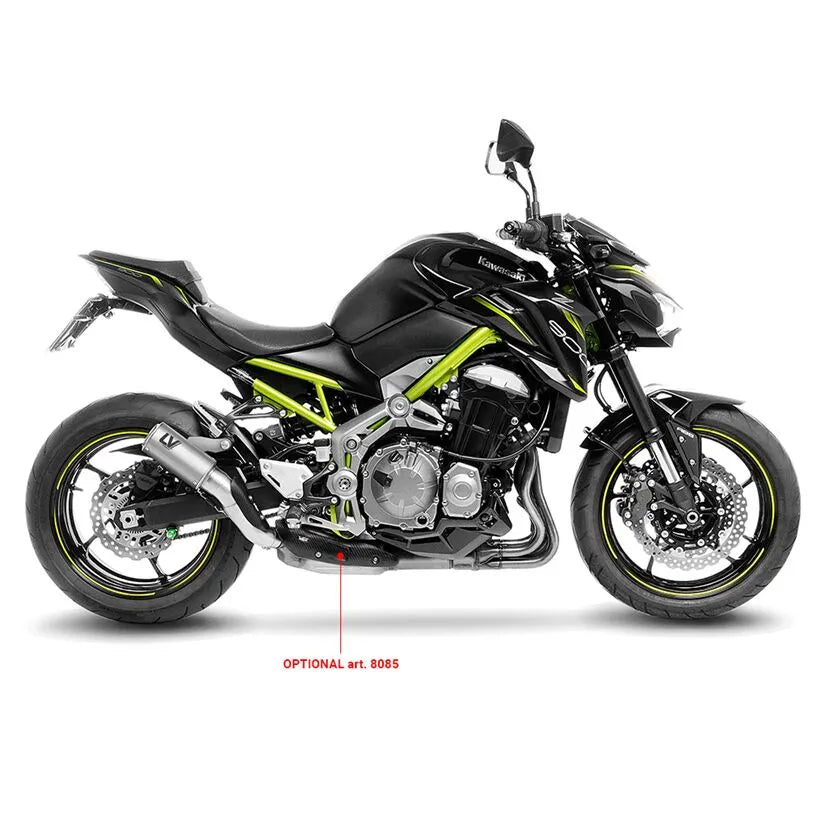 Leovince Lv Corsa S Titanium Muffler Slip-on - ECE Street Legal Approved