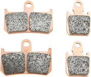 Ebc Gpfax Sintered Road Race Brake Pads - Front