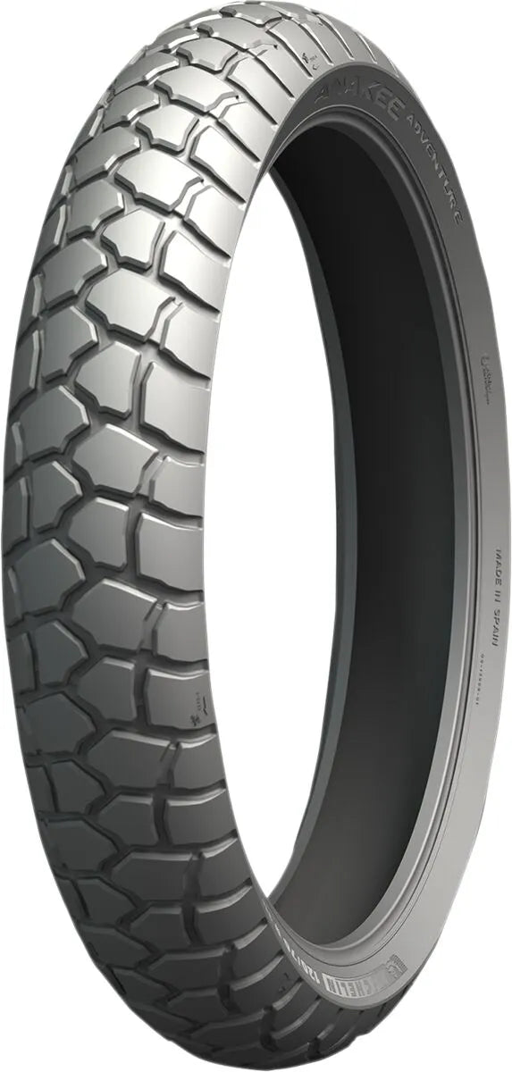 Michelin Anakee Adventure Tire - 120/70r17 Dual Sport Front