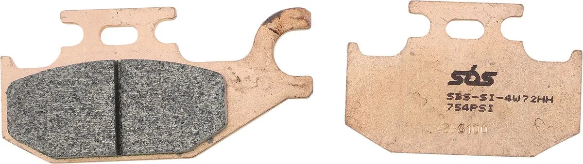Sbs Psi Brake Pads For Atv/utv - Front & Rear