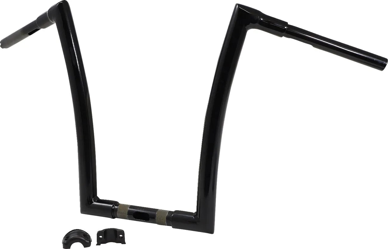 Todd's Cycle 1-1/2" Strip Handlebar