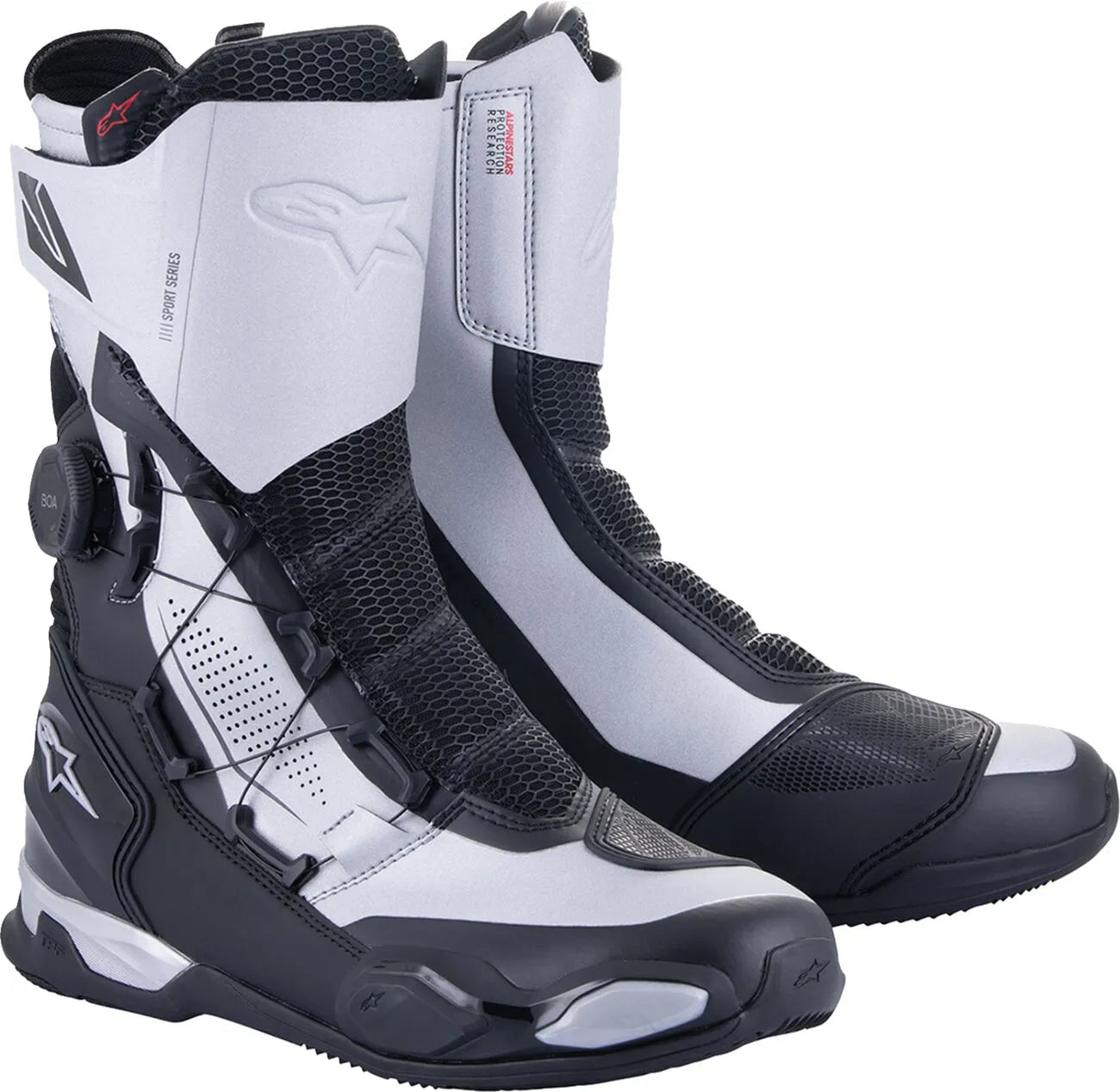 Alpinestars Sp-x Boa Boots Foreet/touring