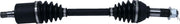 Moose Offroad Complete Axle Assembly - Front Right
