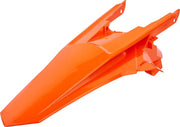 Polisport Replacement Plastic Rear Fender
