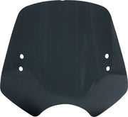 Memphis Shades Shooter Windshield - Dark Smoke