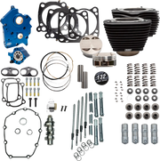 S&S Cycle 132" Power Package for M8 Engines
