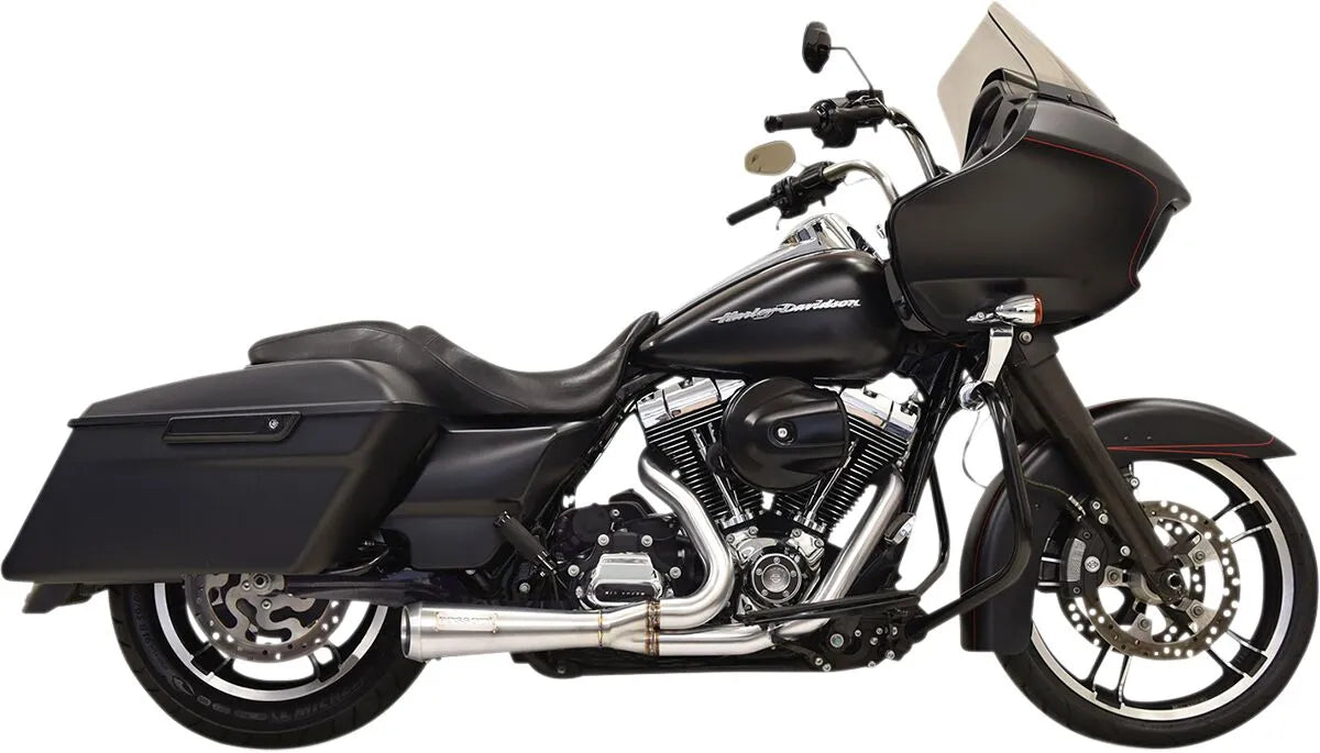Bassani Xhaust Road Rage 2:1 Short Exhaust System