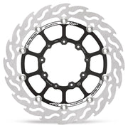 Moto-master Flame Series Floating Brake Rotor 320mm - Front