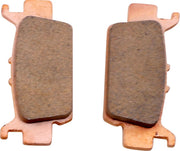 Ebc Long-life Sintered "R" Brake Pads - Rear