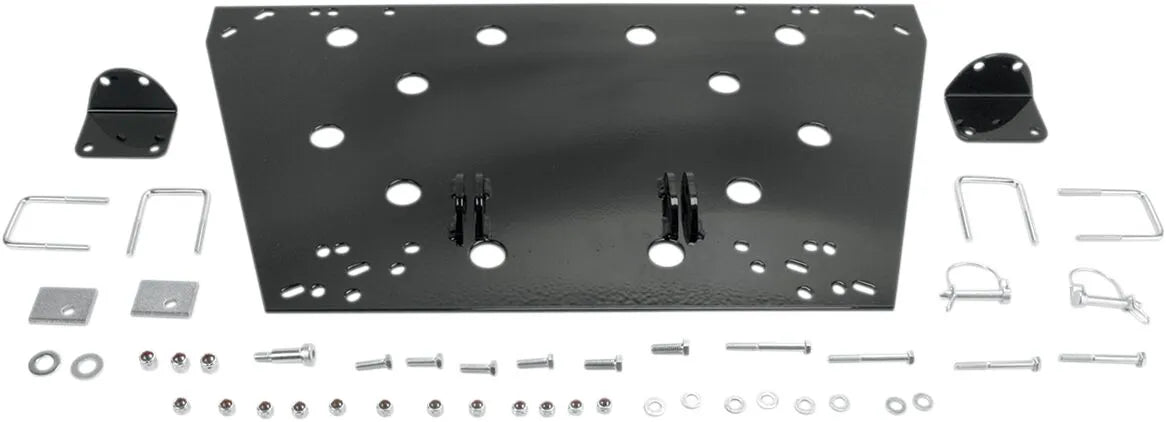 Moose Offroad- Snow Quick-Connect Bottom Mount Plow Kit
