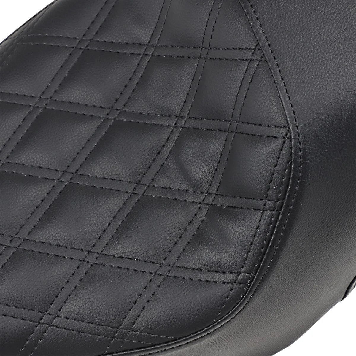 Saddlemen Profiler Lattice Stitch Seat - For Harley Davidson