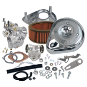 S&S Super-E and Super-G Carburetor Kits – Intake