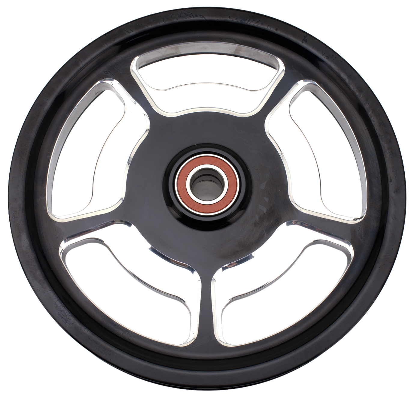 Performance Machine Pm Rear Belt Pulley for Touring 2009 to Present – Final Drive