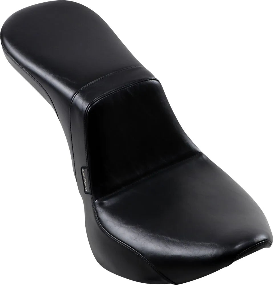 Le Pera Daytona 2-up Seat - For Harley Davidson