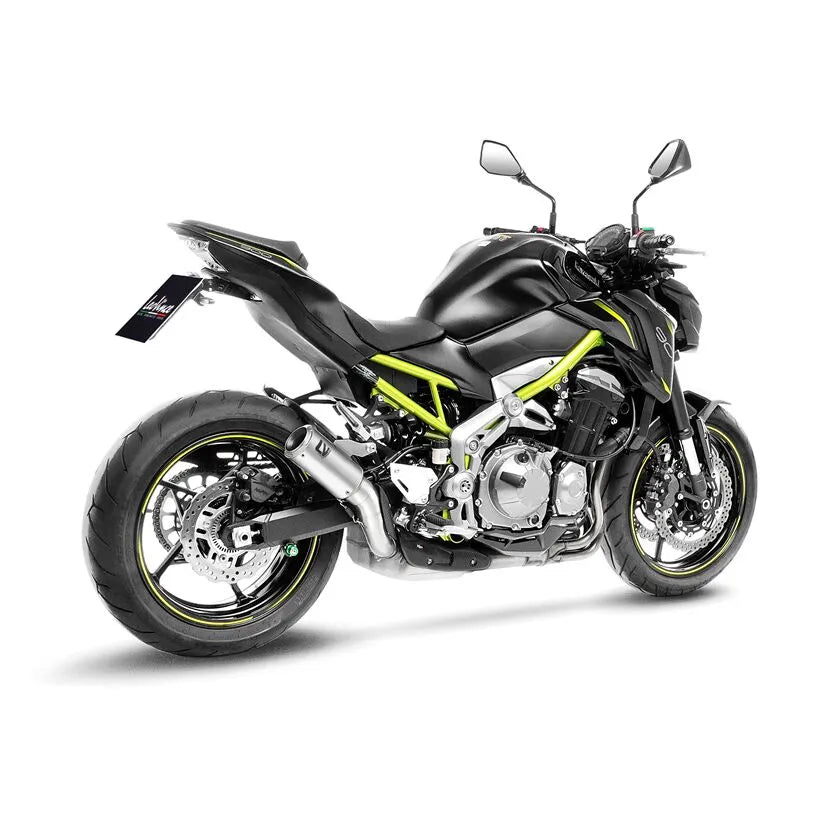 Leovince Lv Corsa S Titanium Muffler Slip-on - ECE Street Legal Approved