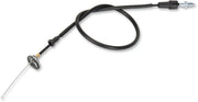 MOOSE OFFROAD HARD-PARTS Black Vinyl Throttle Cable