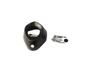 Akrapovic End Cap For Mufflers - Carbon Fiber