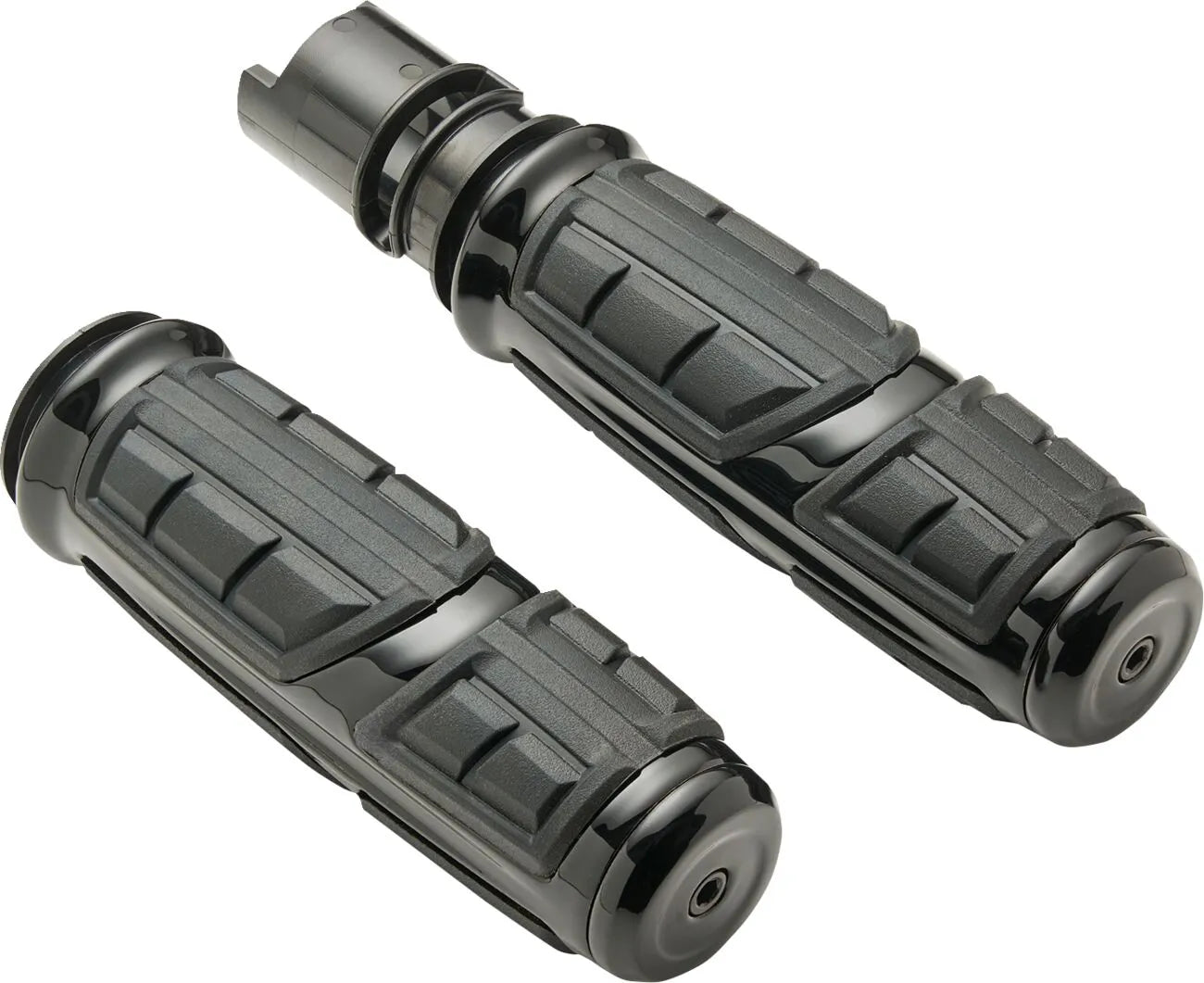 Ciro Chicane Grips For 1" Handlebars