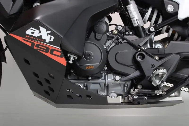 Axp Racing Hdpe Skid Plate Engine Protection