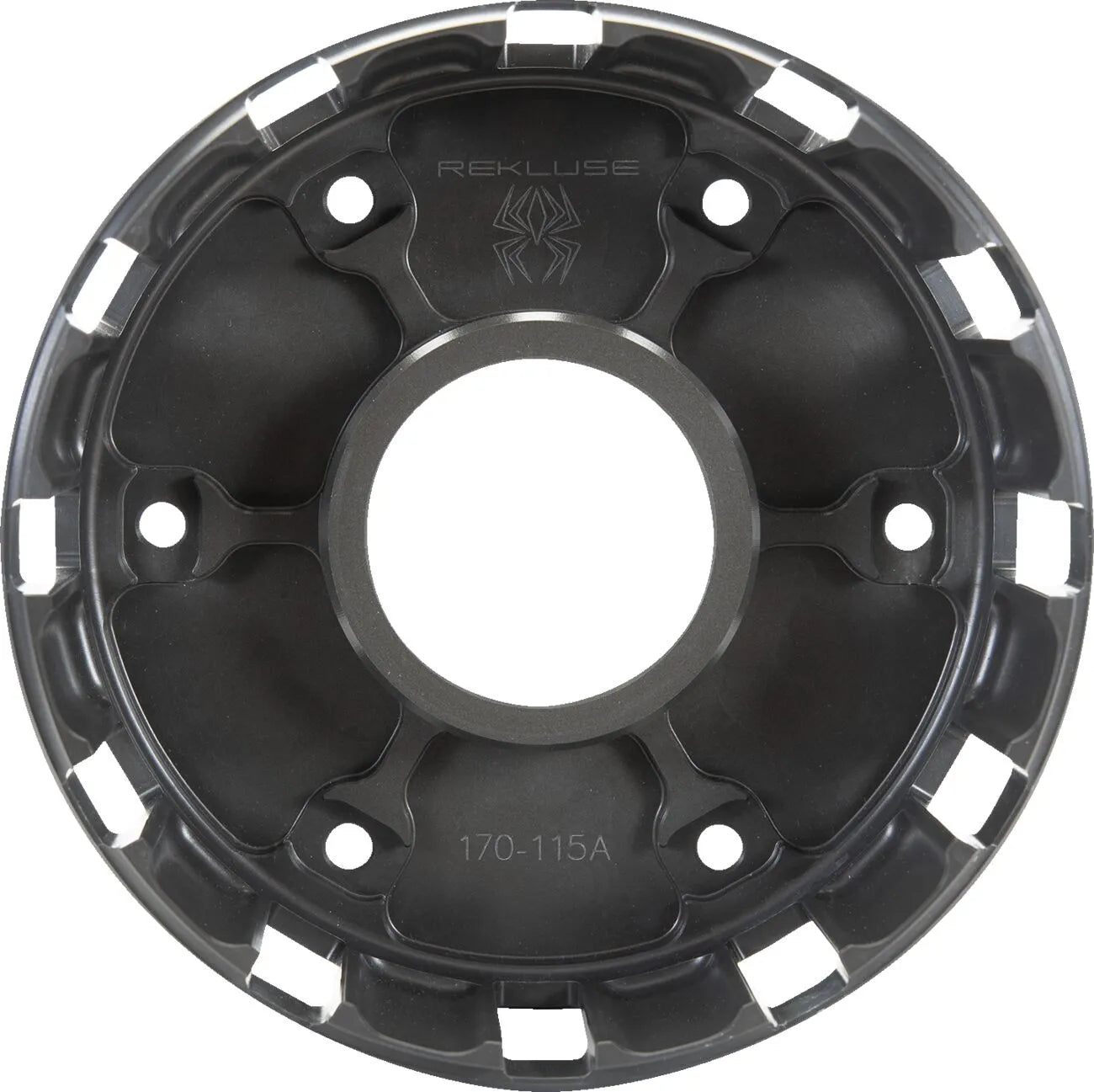 Rekluse Clutch Basket For Enhanced Clutch Performance