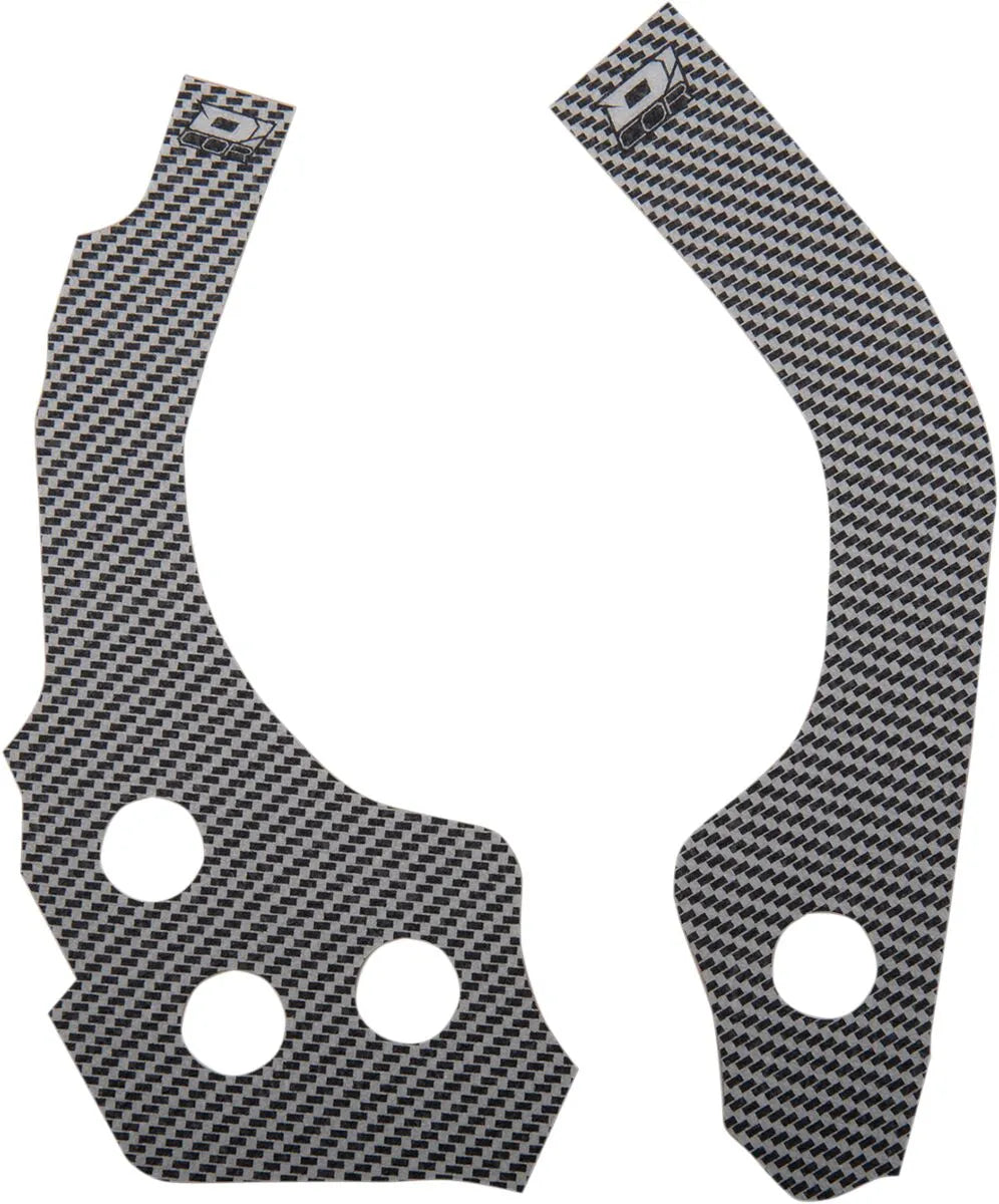 D'cor Visuals Frame Grip Tape Kit In Black/white