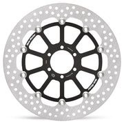 Moto-master Halo Racing Rotor - 320mm Floating Design - Front
